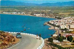 Delcampe - Carte Postale - Automobiles - Rosas - Costa Brava - CPM - Voir Scans Recto-Verso - Poscard - Carta Postal -  Postkarte - PKW