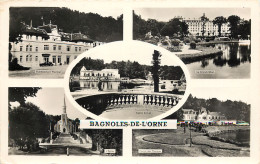 Delcampe - 61-BAGNOLES DE L ORNE-N°3019-F/0077 - Bagnoles De L'Orne