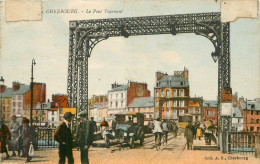 Delcampe - 50-CHERBOURG-N°3020-G/0381 - Cherbourg