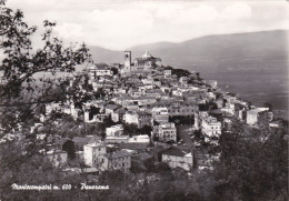 Delcampe - MONTECOMPATRI - Panorama, Cartolina - Altare Della Patria