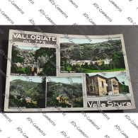 Delcampe - Cartolina Valloriate (Valle Stura) - Municipio - Frazione Bruni - Frazione Erale - Cuneo