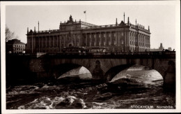 Delcampe - CPA Stockholm Schweden, Norrström - Schweden