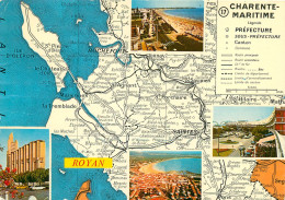 Delcampe - CHARENTE MARITIME ROYAN (scan Recto-verso) KEVREN0408 - Royan