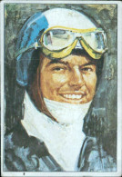 Delcampe - Bn16 Figurina Edis Remo Venturi Motociclismo N 404 - Catalogus