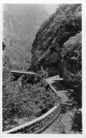 Delcampe - GRASSE Les Gorges Du Loup Pont De L'abime 20 (scan Recto-verso) KEVREN0653 - Grasse