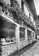 Delcampe - 01 PEROUGES Cité Médiévale La Galerie Gothique 37 (scan Recto Verso)KEVREN0708 - Pérouges