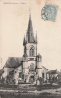 Delcampe - Sissonne L'eglise - Sissonne