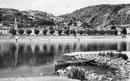 Delcampe - Serrieres Le Quai Sur Le Rhone - Serrières