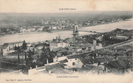 Delcampe - Serrieres Vue Generale - Serrières
