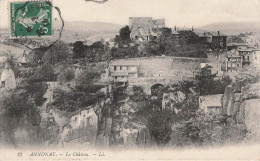 Delcampe - Annonay Le Chateau - Annonay