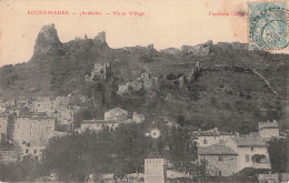 Delcampe - Rochemaure Vieux Village - Rochemaure