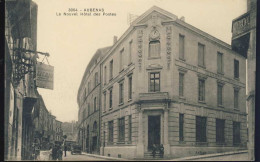 Delcampe - Aubenas Le Nouvel Hotel Des Postes - Aubenas