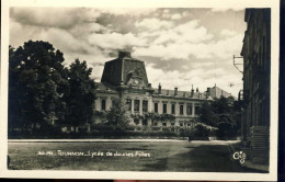 Delcampe - Tournon Lycee De Jeunes Filles - Tournon