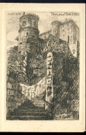 Delcampe - Annonay Tour Des Martyrs - Annonay