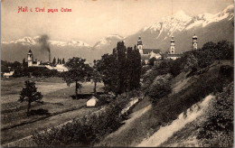 Delcampe - (06/09/26) AUTRICHE-CPA HALL IN TIROL - Hall In Tirol