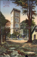Delcampe - Valtenberg Aussichtsturm - Neukirch (Lausitz)