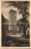 Delcampe - Valtenberg Turm - Neukirch (Lausitz)
