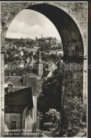 Delcampe - Sebnitz Blick Auf Die Stadt Und Grenadierburg - Sebnitz
