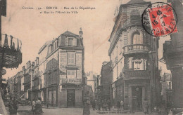 Delcampe - Brive Rue De La Republique - Brive La Gaillarde