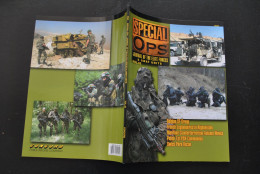 Delcampe - Special OPS Journal Of The Elite Forces & Swat Units Vol 42 Belgian SF Group French Legionnaire Para Recon PSK Commandos - English