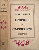 Delcampe - Tropique Du Capricorne - Andere & Zonder Classificatie