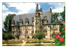 Delcampe - Carte Postale - 60 - Beauvais - Musée Départemental - Ancien Palais Episcopal Et Ancien Palais De Justice - CPM - Voir S - Beauvais