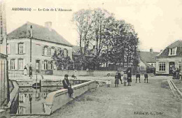 Delcampe - Carte Postale Ancienne - 62 - Audruicq - Le Coin De L'Abreuvoir - Animé - Carte Vierge - CPA - Voir Scans Recto-Verso - - Audruicq