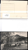 Delcampe - 307124,Reichenau An D. Rax Schwarzabrücke Brücke Kapelle Bergkulisse - Neunkirchen