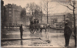 Delcampe - 75016 PARIS - Vue Prise De La Rue Gros, Passy - Autres & Non Classés
