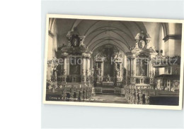 Delcampe - Corvey Inneres Der Kirche - Höxter
