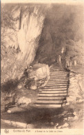 Delcampe - Rochefort - "L'Entrée De La Salle Du Dôme" - Ingang Van De Koepelzaal In De Grotten Van Han - Rochefort