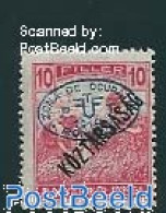 Delcampe - Hungary 1919 Debrecen, 10f, Stamp Out Of Set, Unused (hinged) - Ungebraucht