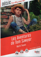 Delcampe - Les Aventures De Tom Sawyer (2022) De Mark Twain - Andere & Zonder Classificatie