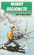 Delcampe - Norby Disjoncte (1991) De Janet Asimov - Informática