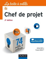 Delcampe - La Boîte à Outils Du Chef De Projet (2017) De Jérôme Maes - Comptabilité/Gestion