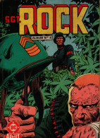 Delcampe - Sgt. Rock Album N°4 (1987) De Collectif - Andere & Zonder Classificatie