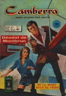 Delcampe - Camberra N°11 : Et La Mort Pour Sa Peine (1976) De Collectif - Andere & Zonder Classificatie
