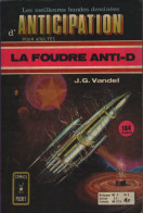 Delcampe - Anticipation N°2 : La Foutre Anti-D (1975) De Collectif - Andere & Zonder Classificatie