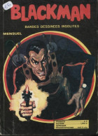 Delcampe - Blackman N°202 : Le Professeur De Puissance (1980) De Collectif - Andere & Zonder Classificatie