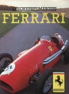 Delcampe - Ferrari (1981) De Godfrey Eaton - Auto