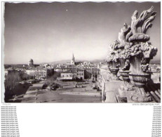 Delcampe - = 84 CARPENTRAS POTS A FEU DE L'HOTEL DIEU ET VUE GENERALE DE LA VILLE - Carpentras