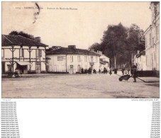 Delcampe - 09dab  40 SABRES AVENUE DE MONT DE MARSAN ANIMEE - Sabres