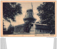 Delcampe - Pt ALLEMAGNE POTSDAM SANSSOUCI HISTORISCHE MUHLE MOULIN - Potsdam