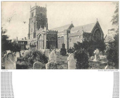Delcampe - 10vae  ANGLETERRE PAIGNTON CHURCH 1905 - Paignton