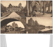 Delcampe - 10 Vae  59 SAINT PIERRE DE SOLESMES LOT DE 19 CPA EN TTBE - Solesmes