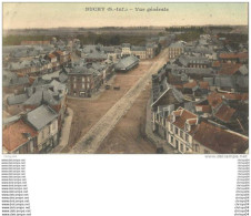 Delcampe - * 76 BUCHY VUE GENERALE COLORISEE - Buchy