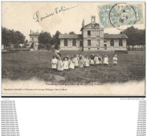 Delcampe - *  77 FONTENAY TRESIGNY LES ECOLES ANIMEE - Fontenay Tresigny