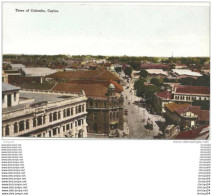 Delcampe - CEYLON TOWN OF COLOMBO - Sri Lanka (Ceylon)