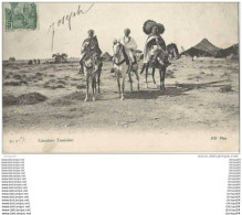 Delcampe - *  TUNISIE CAVALIERS TUNISIENS - Tunesien