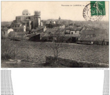 Delcampe - 412Cx   13 Lambesc Panorama - Lambesc